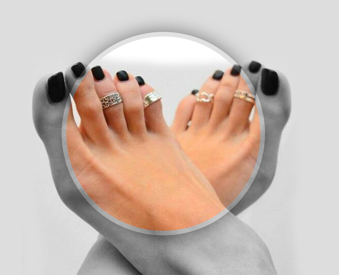 toe ring latest design