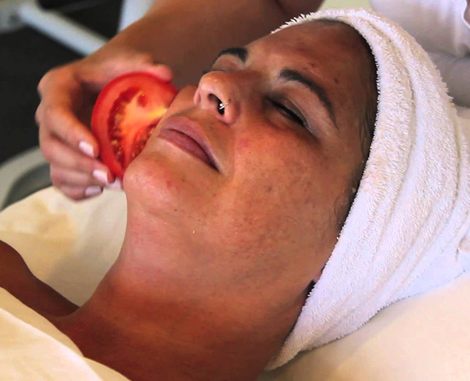 tomatoes for skin 