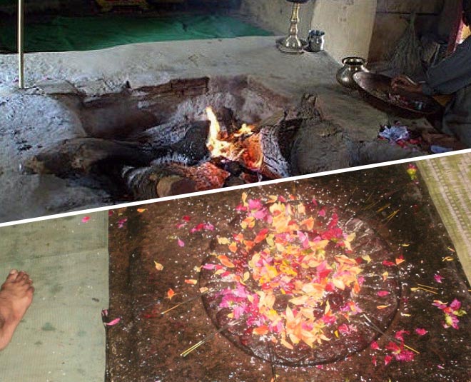 triyuginarayan temple shiv parvati 