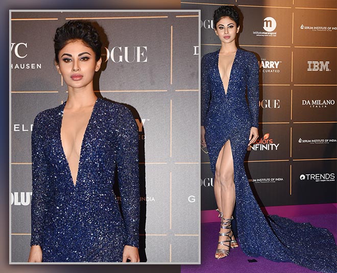 vogue awards mouni inside