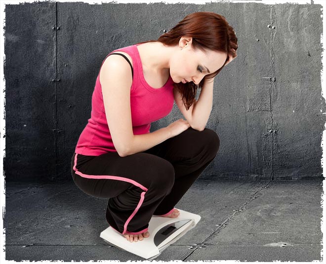 weight loss without work out inside