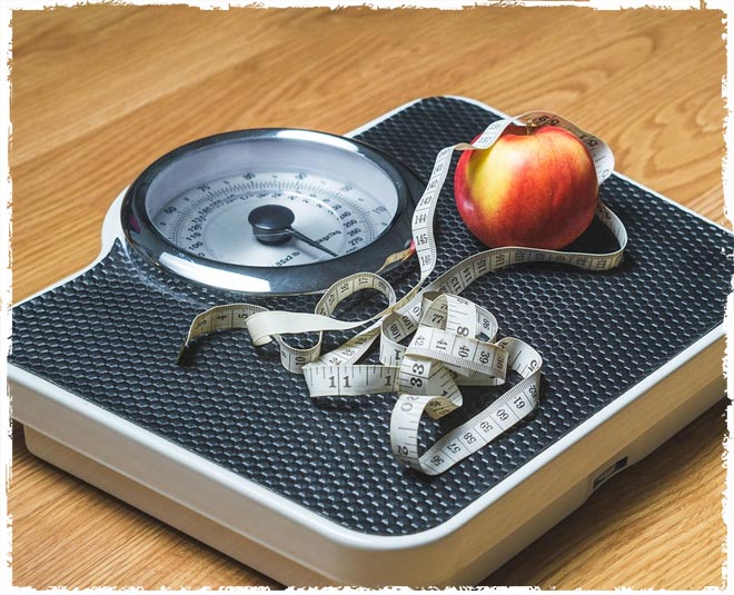 weight loss without work out inside