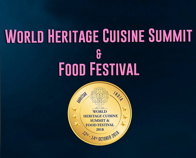 world heritage cuisine summit  amritsar gobindgarh fort main