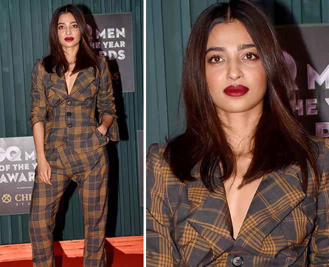 राधिका आप्टे worst dress of the week bollywood actress radhika apte