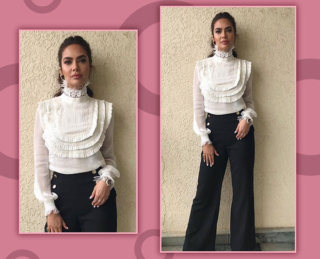 ईशा गुप्ता worst look of the week dresses isha gupta inside
