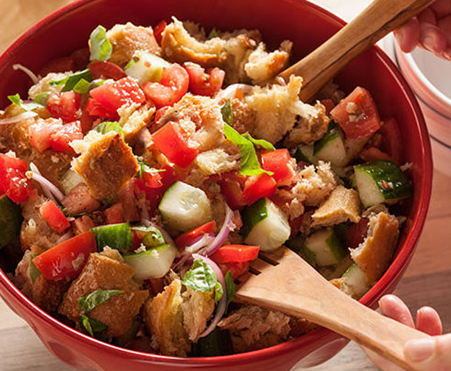 Kitty party salad for helath  