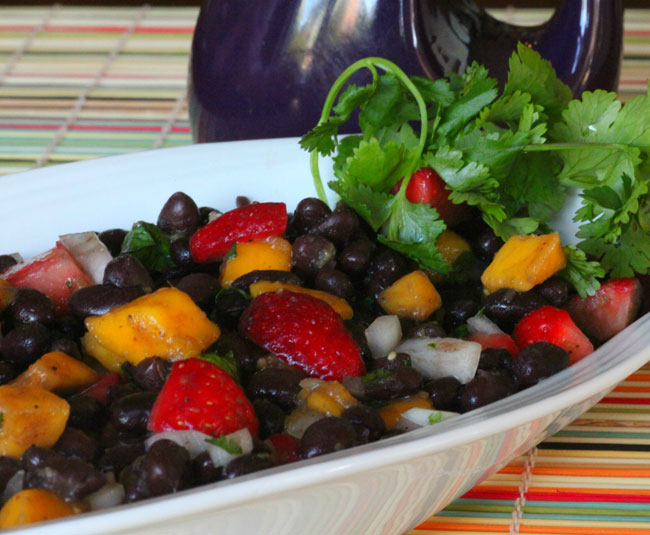 Kitty party salad for helath 