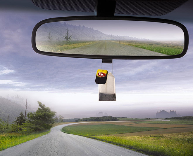 Tips to reuse used tea bags in domestic works  