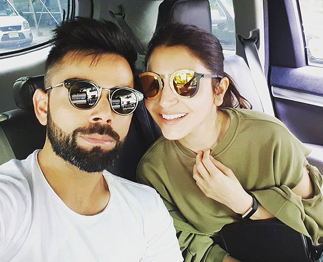 Virat kohli put condition behind anushka Sharma for baby 