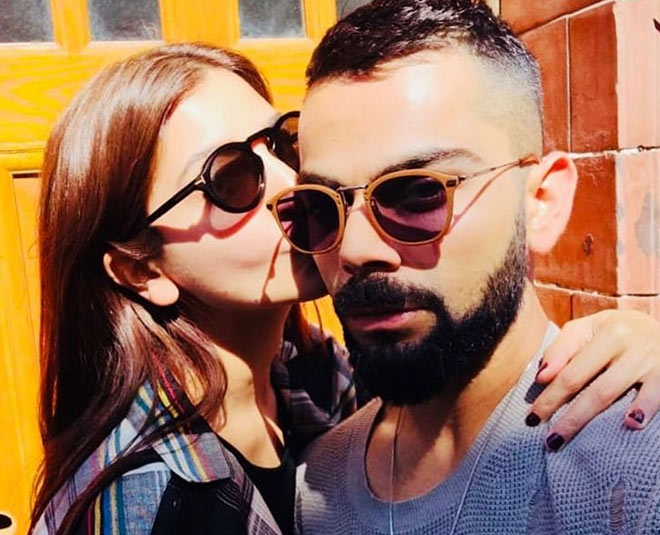 Virat kohli put condition behind anushka Sharma for baby  