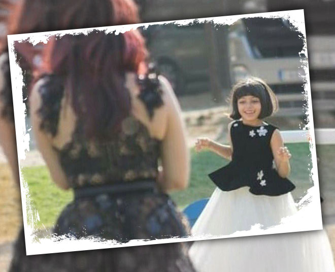 aISHWARYA FAMILY BONDING inside 