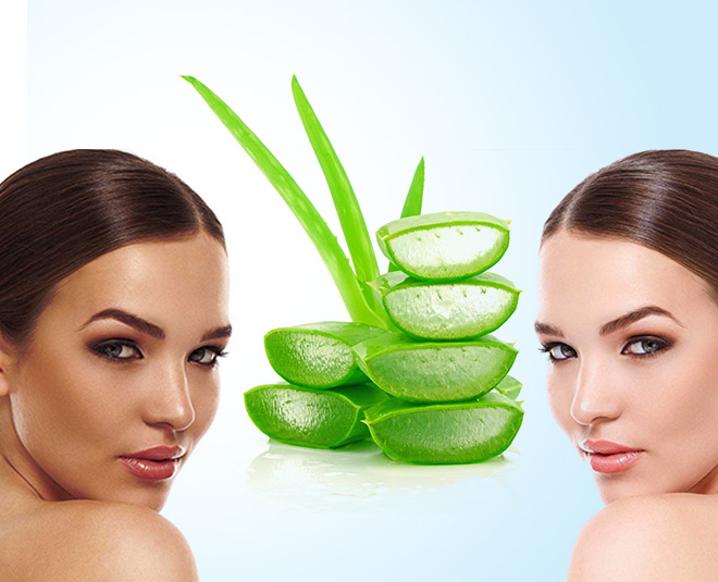 Easy Homemade Aloe Vera Face Packs For Different Skin Types easy