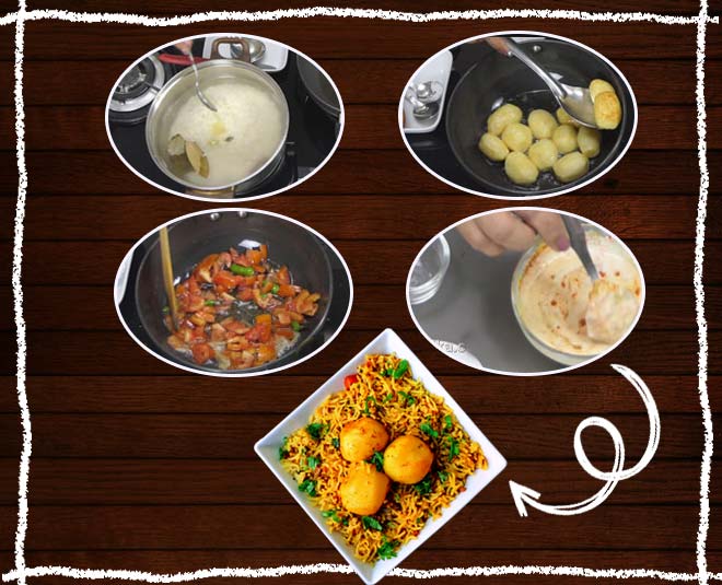 aloo dum biryani ingredients