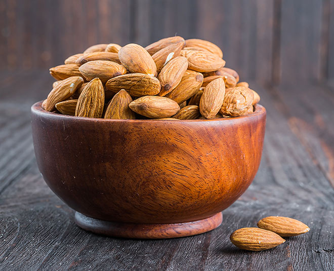 amazing benefits of almonds