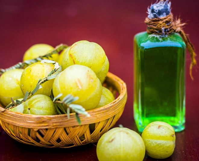 amla hair for hair inside