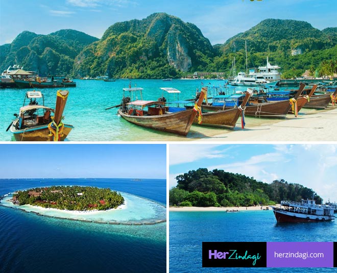 andaman islands in the india