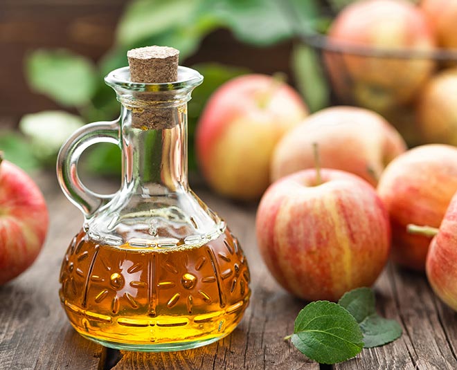 apple cider vinegar belly fat inside