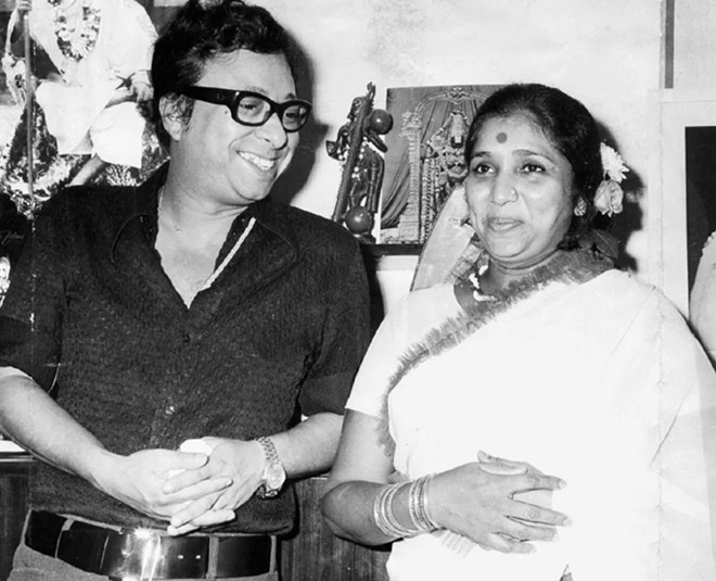 asha bhosle personal life facts 