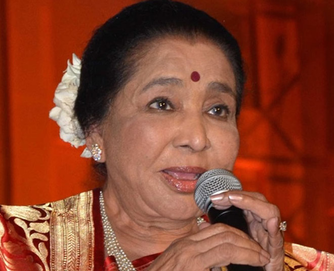 asha bhosle personal life facts 