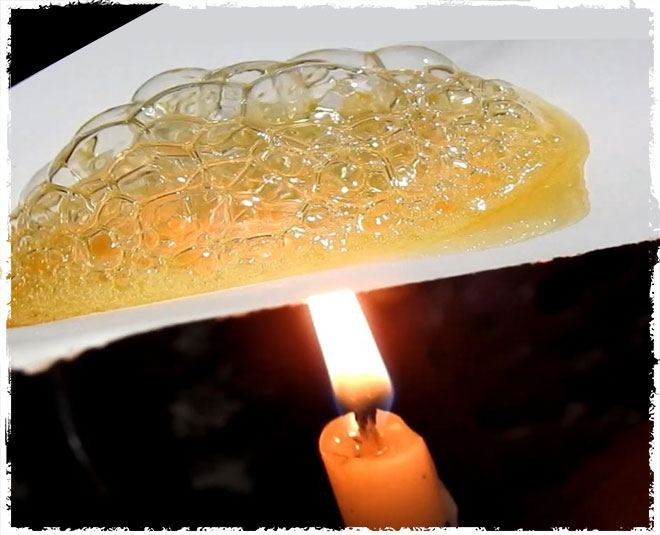 asli honey ki pehchan inside