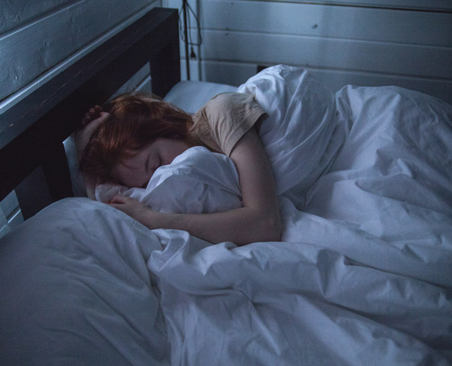 bedroom light for weight loss inside