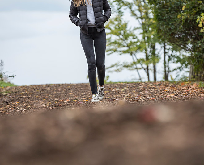 Walk Your Way To Fitness And Health