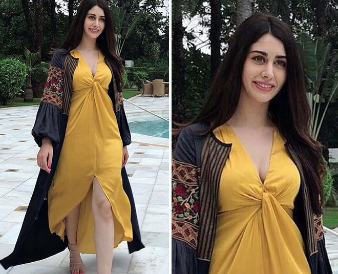 वरीना हुसैन best dress of the week bollywood actresses varina hussain