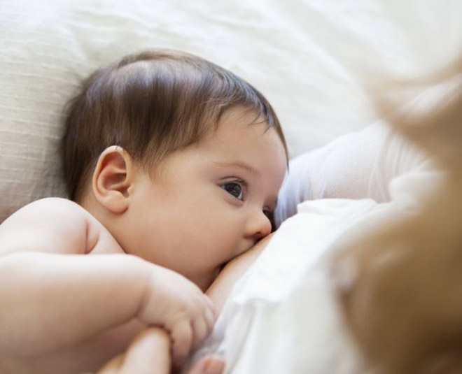 breastfeeding health inside
