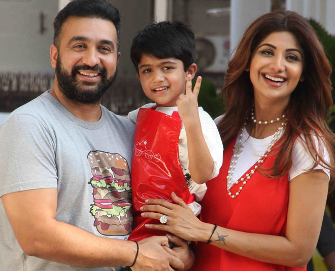 celebrity mother shilpa shetty teach son to respect women inside 