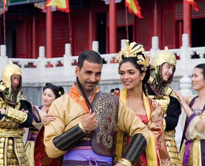 chandni chowk to china shooting