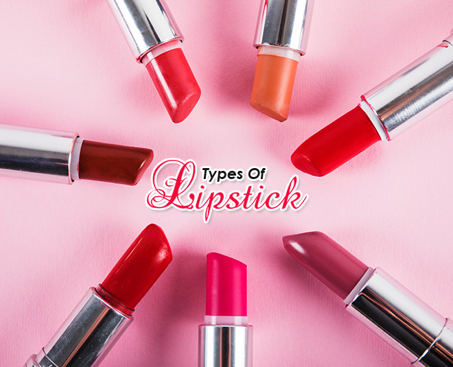 different types of lipstick and its use main