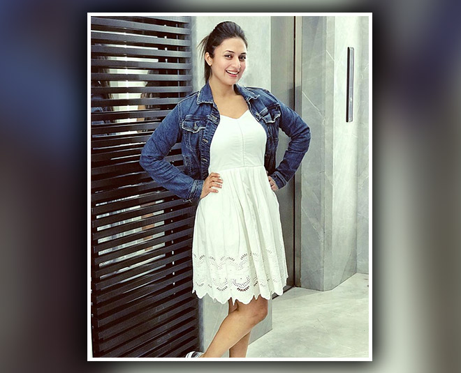 divyanka tripathi health inside