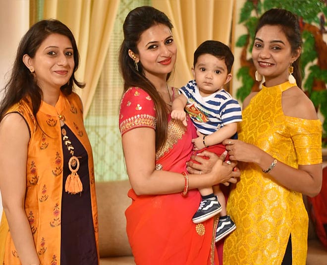 divyanka tripathi special puja for her 