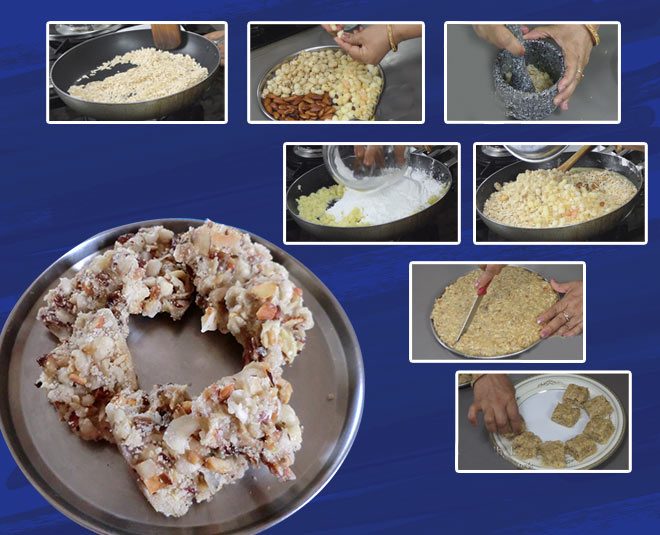 dry fruit mawa paag ingredients