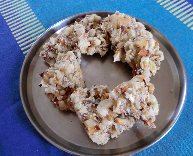 dry fruit mawa paag