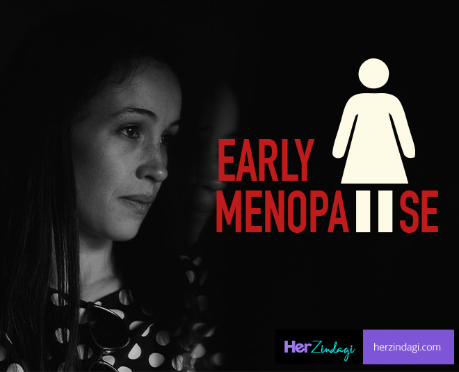 early menopause health main