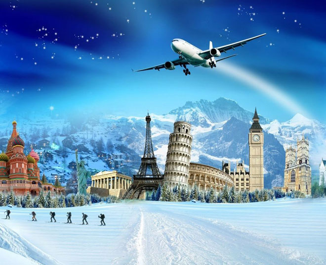 europe and america trip 