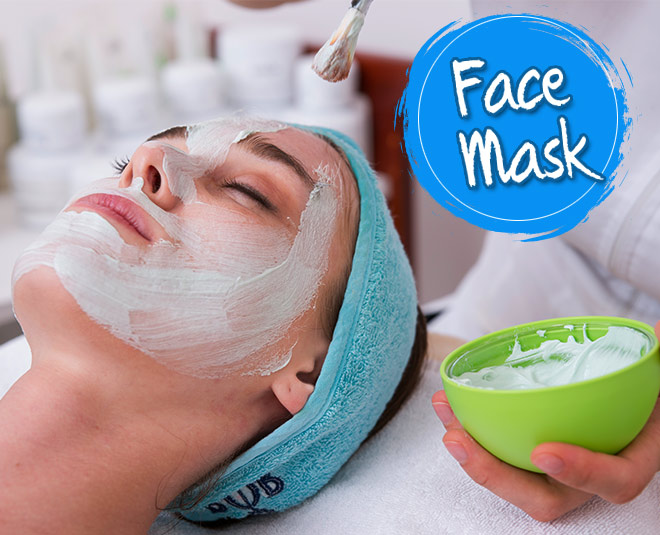 face mask according skin type main