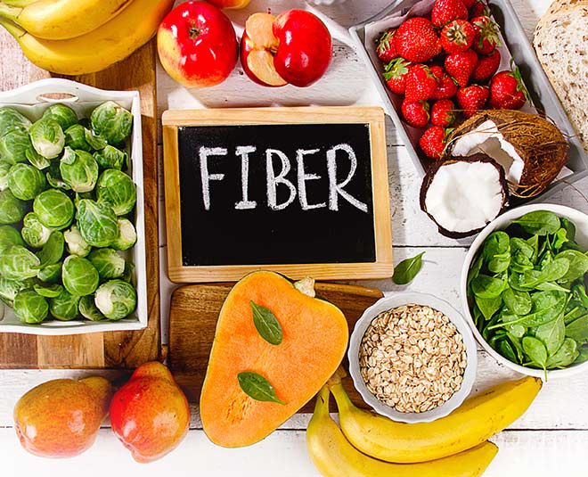 fiber belly fat inside