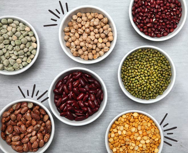 प्रोटीन वाले फूड्स - दाल और दूध healthy diet for hai fall inside