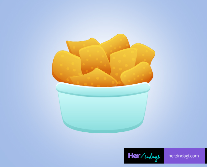 फ्राइड फूड्स healthy diet for vagina health inside