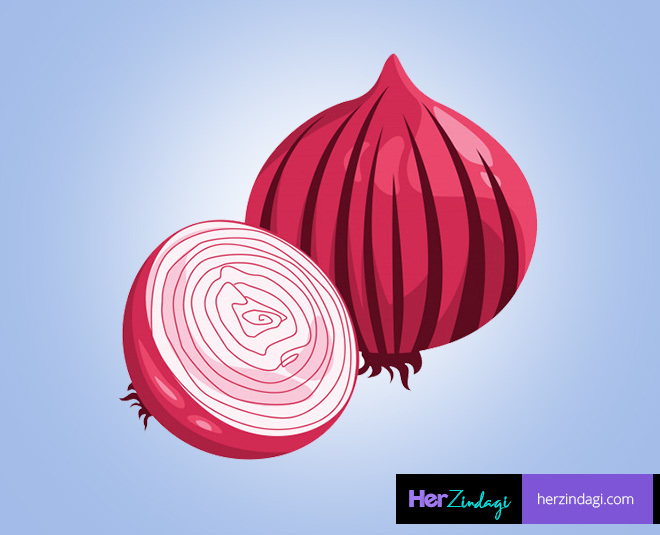 प्याज healthy diet for vagina health inside