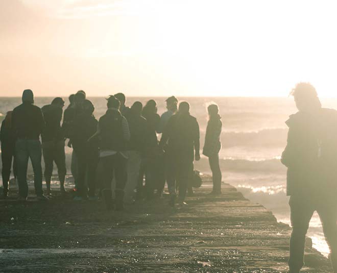 help him deal and socialise with people