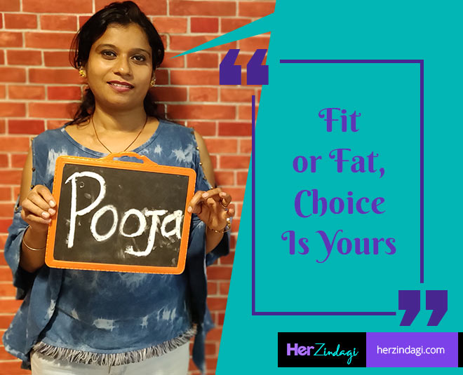 फिटनेस एडिटर herzindagi wellness editor pooja sinha
