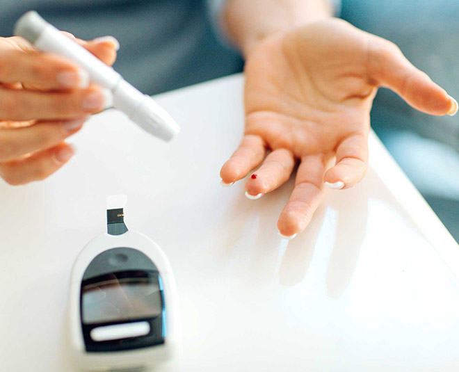 hing for diabetes inside