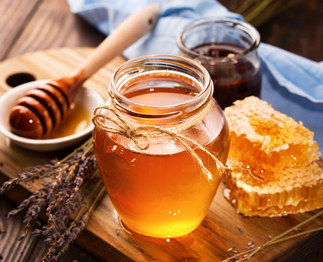 honey for eye flu inside