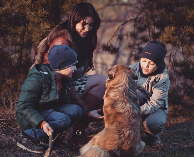 how to control children seeing tv inside 