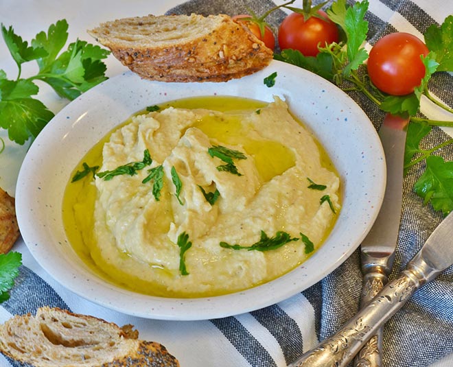 hummus weight loss inside