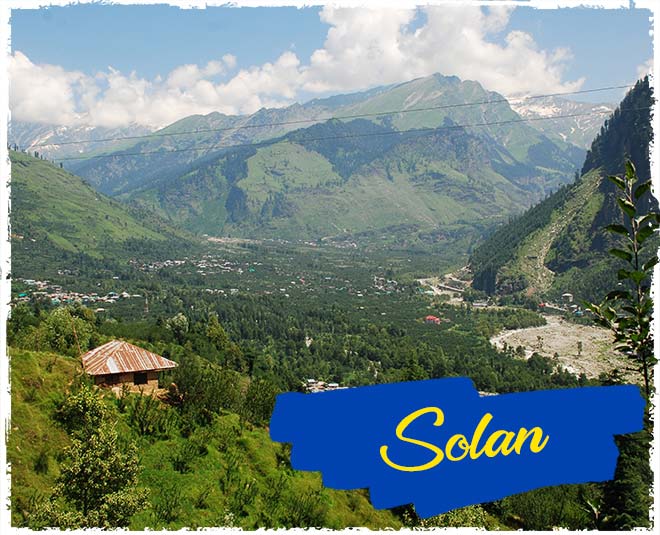 inside kasauli getaways solan