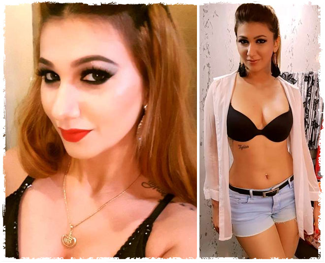 jasleen matharu makeup for anup jalota inside